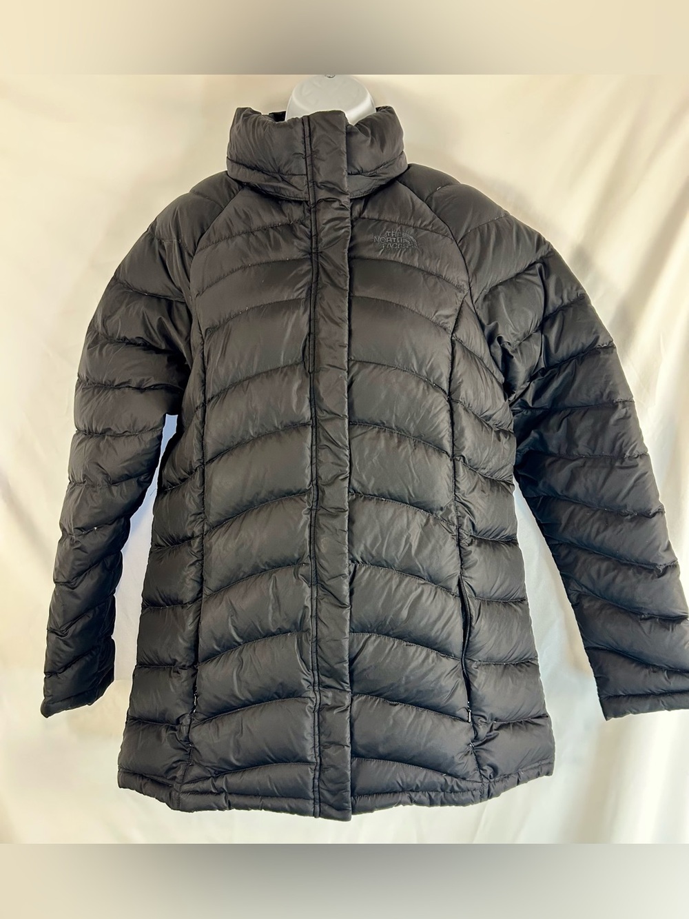 The North Face Women’s Large Black Puffer Jacket